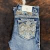 2dc72d91-ebca-4b06-9f0d-fb9a145d7f19 W266-PB30 WESTERN BLUE PREMIUM BOOTCUT JEAN