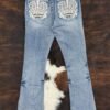 W265-PB30 WESTERN BLUE PREMIUM BOOTCUT JEAN