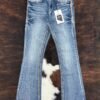 35522225-133e-4a7b-b6e9-1b48a3cb5772 W266-PB30 WESTERN BLUE PREMIUM BOOTCUT JEAN