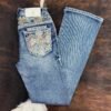 3b63323f-d75e-4edb-bd0f-186fb487b9a3 W266-PB30 WESTERN BLUE PREMIUM BOOTCUT JEAN
