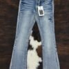 W265-PB30 WESTERN BLUE PREMIUM BOOTCUT JEAN