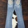 57bb36cf-5db5-48b1-8490-4629e615dc4b W266-PB30 WESTERN BLUE PREMIUM BOOTCUT JEAN