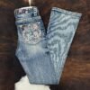 W267-PB30 WESTERN BLUE PREMIUM BOOTCUT JEAN