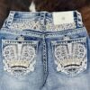 W265-PB30 WESTERN BLUE PREMIUM BOOTCUT JEAN