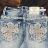 A1140-PB30 ANSWER ME PREMIUM BOOTCUT JEAN