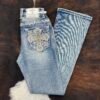A1140-PB30 ANSWER ME PREMIUM BOOTCUT JEAN
