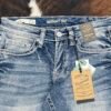 AM-645 ANSWER ME PREMIUM MODERN BOOT JEAN HEIGHT 32"