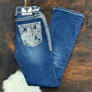 A1145-PB30 ANSWER ME PREMIUM BOOTCUT JEAN