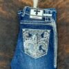 FullSizeRender A1145-PB30 ANSWER ME PREMIUM BOOTCUT JEAN