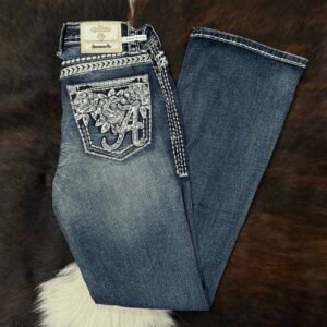 A1134-PB30 ANSWER ME PREMIUM BOOTCUT JEAN