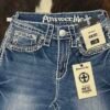 A1137-PB33 ANSWER ME PREMIUM BOOTCUT JEAN