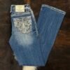 A1137-PB33 ANSWER ME PREMIUM BOOTCUT JEAN