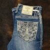 A1137-PB33 ANSWER ME PREMIUM BOOTCUT JEAN