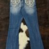 A1137-PB33 ANSWER ME PREMIUM BOOTCUT JEAN
