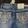 A1137-PB33 ANSWER ME PREMIUM BOOTCUT JEAN