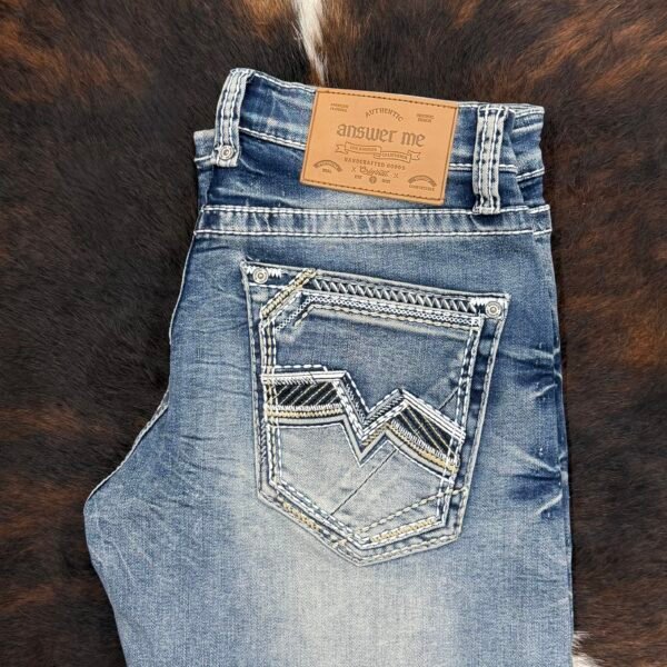 IMG_9213 AM-645 ANSWER ME PREMIUM MODERN BOOT JEAN HEIGHT 30"