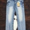 AM-645 ANSWER ME PREMIUM MODERN BOOT JEAN HEIGHT 32"