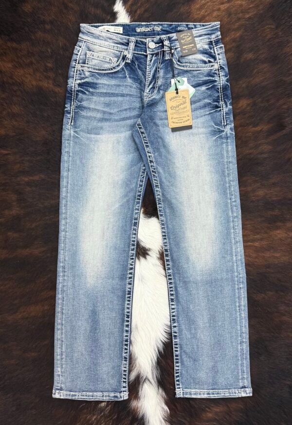 IMG_9215 AM-645 ANSWER ME PREMIUM MODERN BOOT JEAN HEIGHT 30"