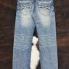 AM-645 ANSWER ME PREMIUM MODERN BOOT JEAN HEIGHT 32"