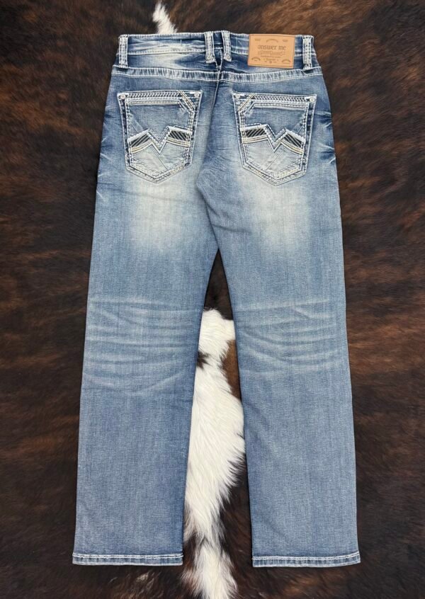 IMG_9218 AM-645 ANSWER ME PREMIUM MODERN BOOT JEAN HEIGHT 30"