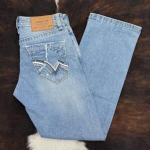 AM-650 ANSWER ME PREMIUM MODERN BOOT JEAN HEIGHT 30"
