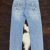 AM-650 ANSWER ME PREMIUM MODERN BOOT JEAN HEIGHT 30"