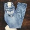 AM-2350 ANSWER ME PREMIUM STRAIGHT FIT JEAN HEIGHT 32"
