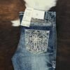 W252-PB30 WESTERN BLUE PREMIUM BOOTCUT JEAN