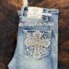 A1140-PB30 ANSWER ME PREMIUM BOOTCUT JEAN