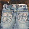 W267-PB30 WESTERN BLUE PREMIUM BOOTCUT JEAN