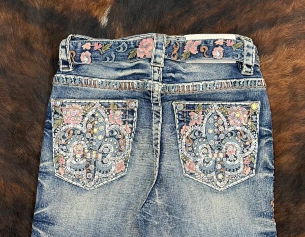 W267-PB30 WESTERN BLUE PREMIUM BOOTCUT JEAN
