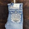 W265-PB30 WESTERN BLUE PREMIUM BOOTCUT JEAN